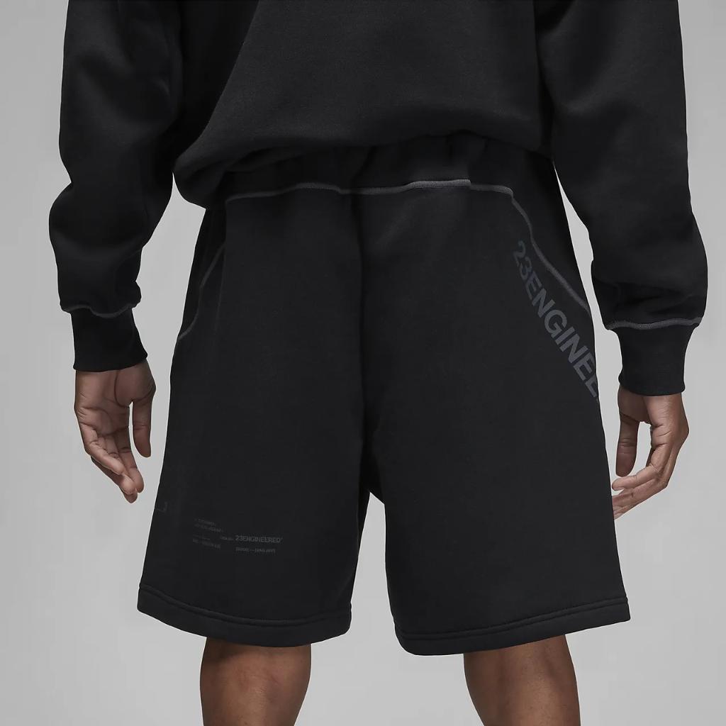 Jordan 23 Engineered Men&#039;s Fleece Shorts DV7685-010