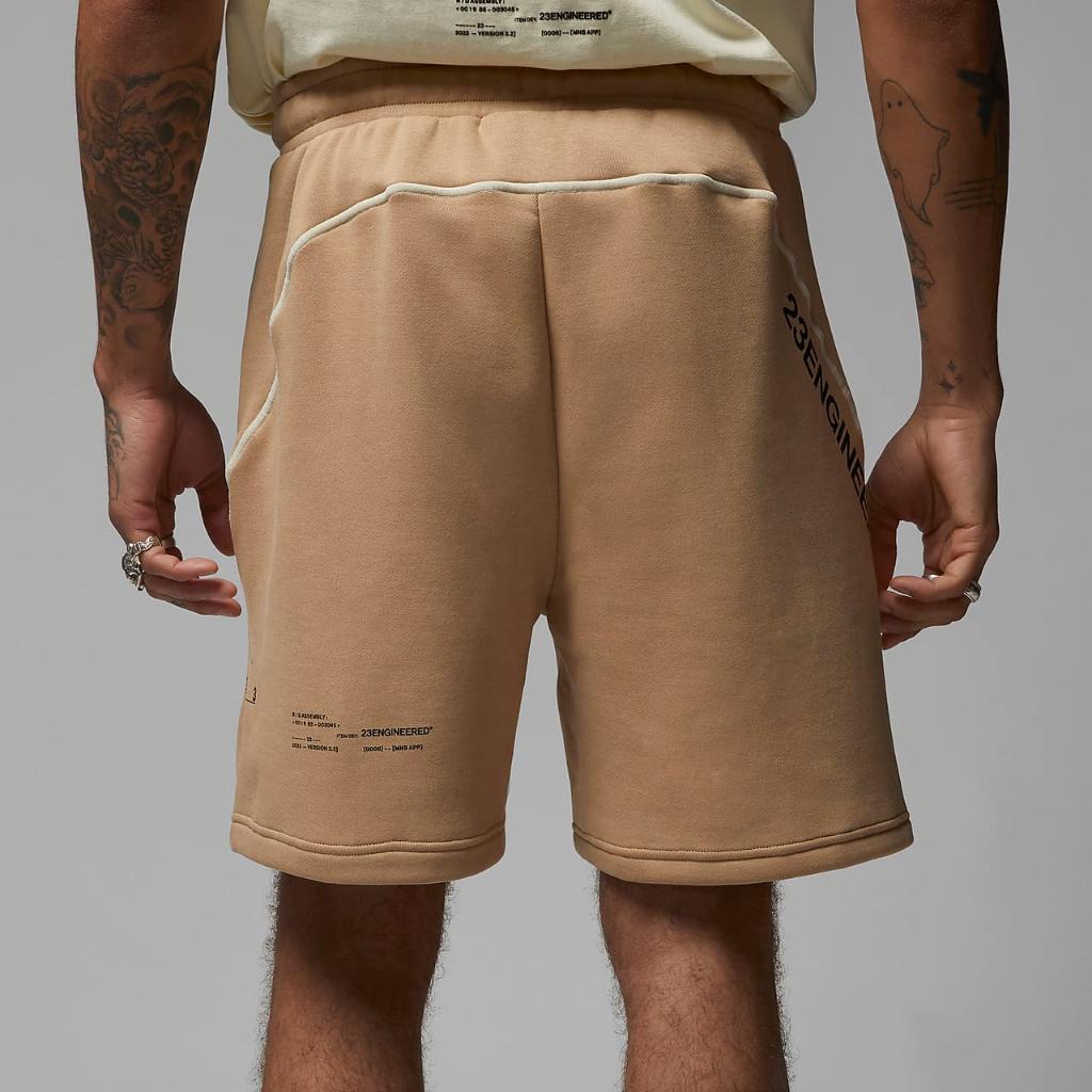 Jordan 23 Engineered Men&#039;s Fleece Shorts DV7685-277