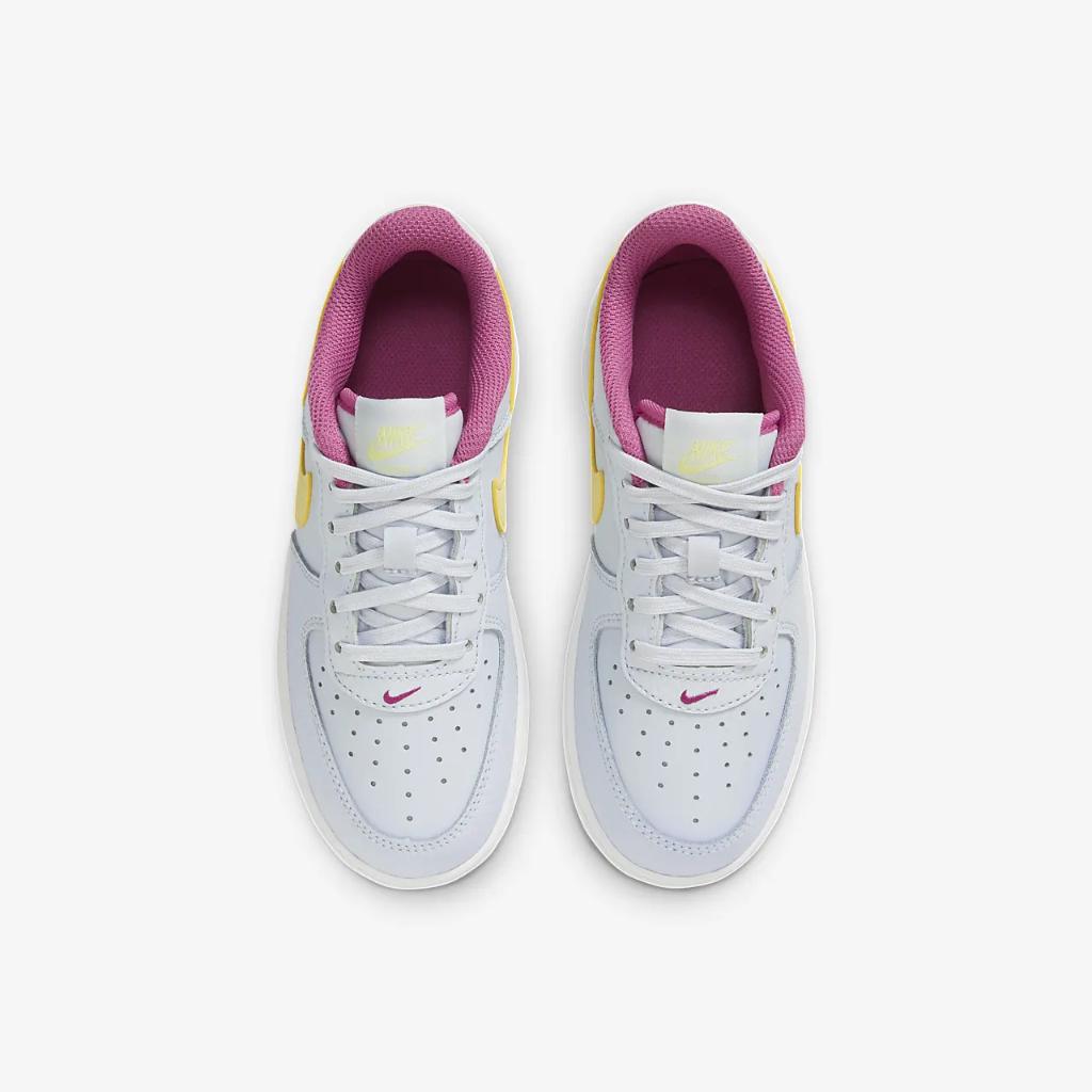 Nike Force 1 Little Kids&#039; Shoes DV7763-001