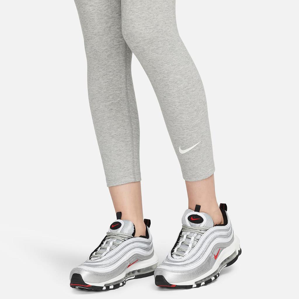 Nike Sportswear Classics Women&#039;s High-Waisted 7/8 Leggings DV7789-063