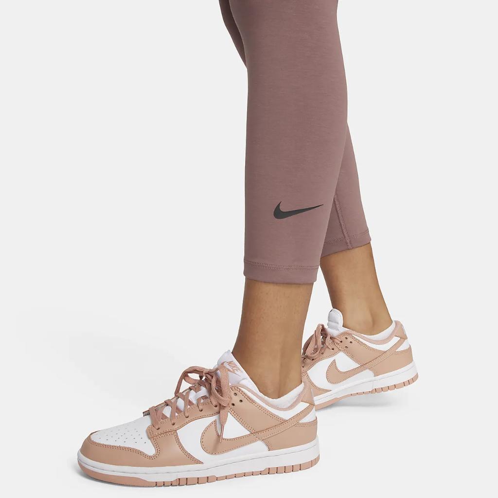 Nike Sportswear Classic Women&#039;s High-Waisted 7/8 Leggings DV7789-208