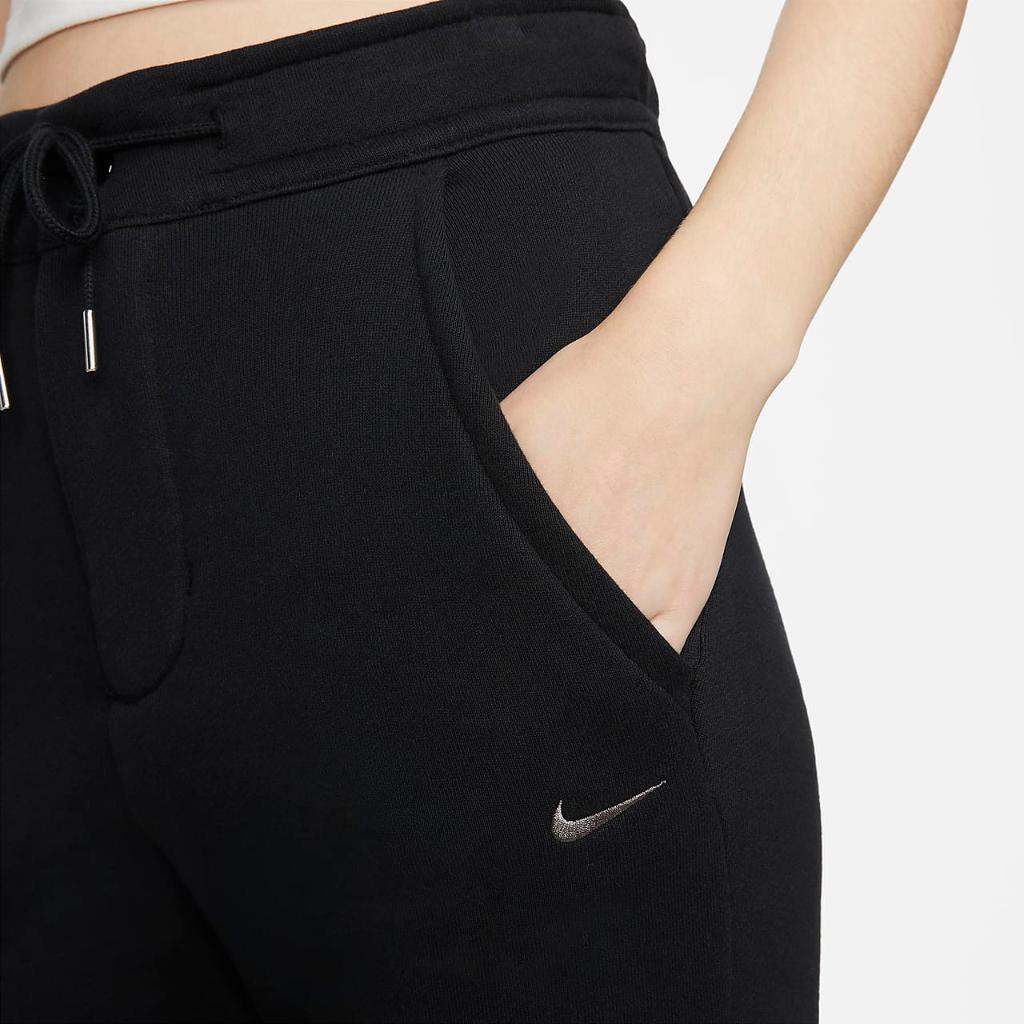 Nike Sportswear Modern Fleece Women&#039;s High-Waisted French Terry Pants DV7800-010