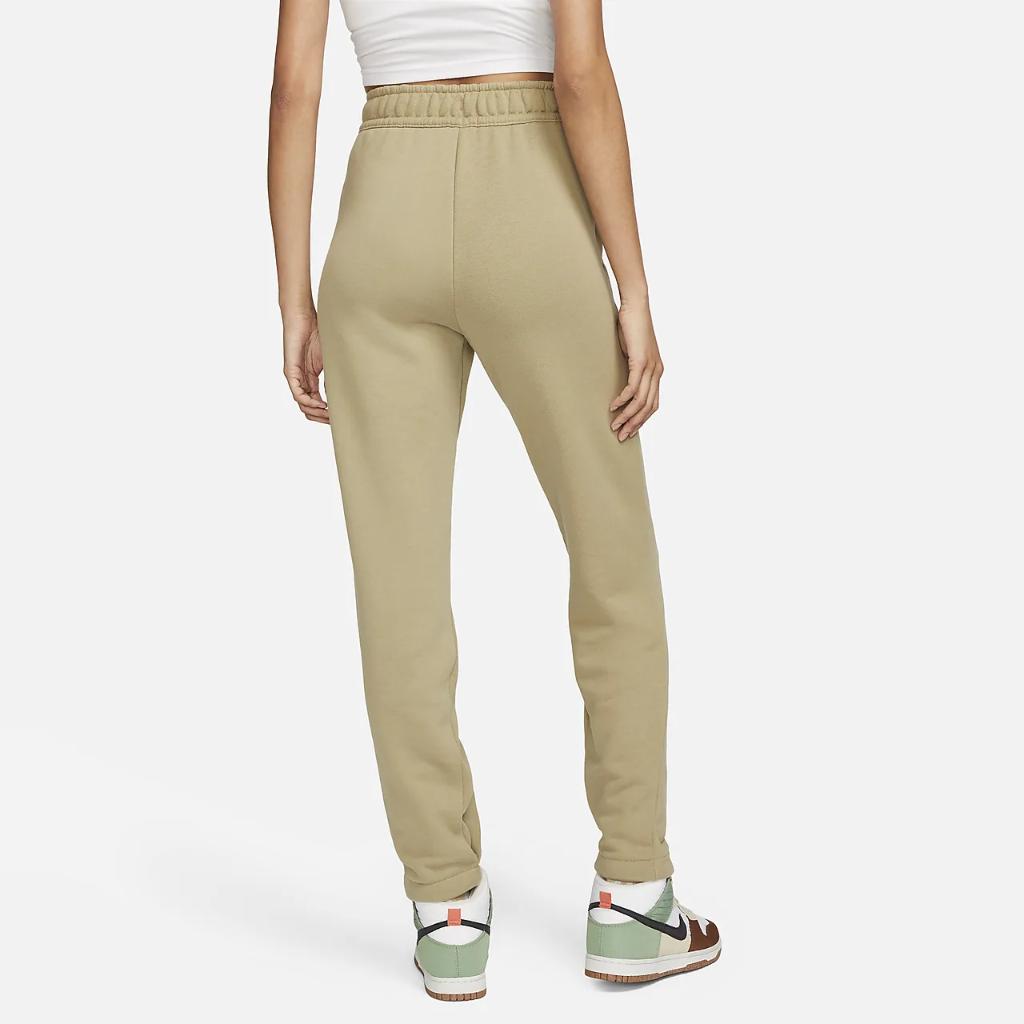 Nike Sportswear Modern Fleece Women&#039;s High-Waisted French Terry Pants DV7800-276