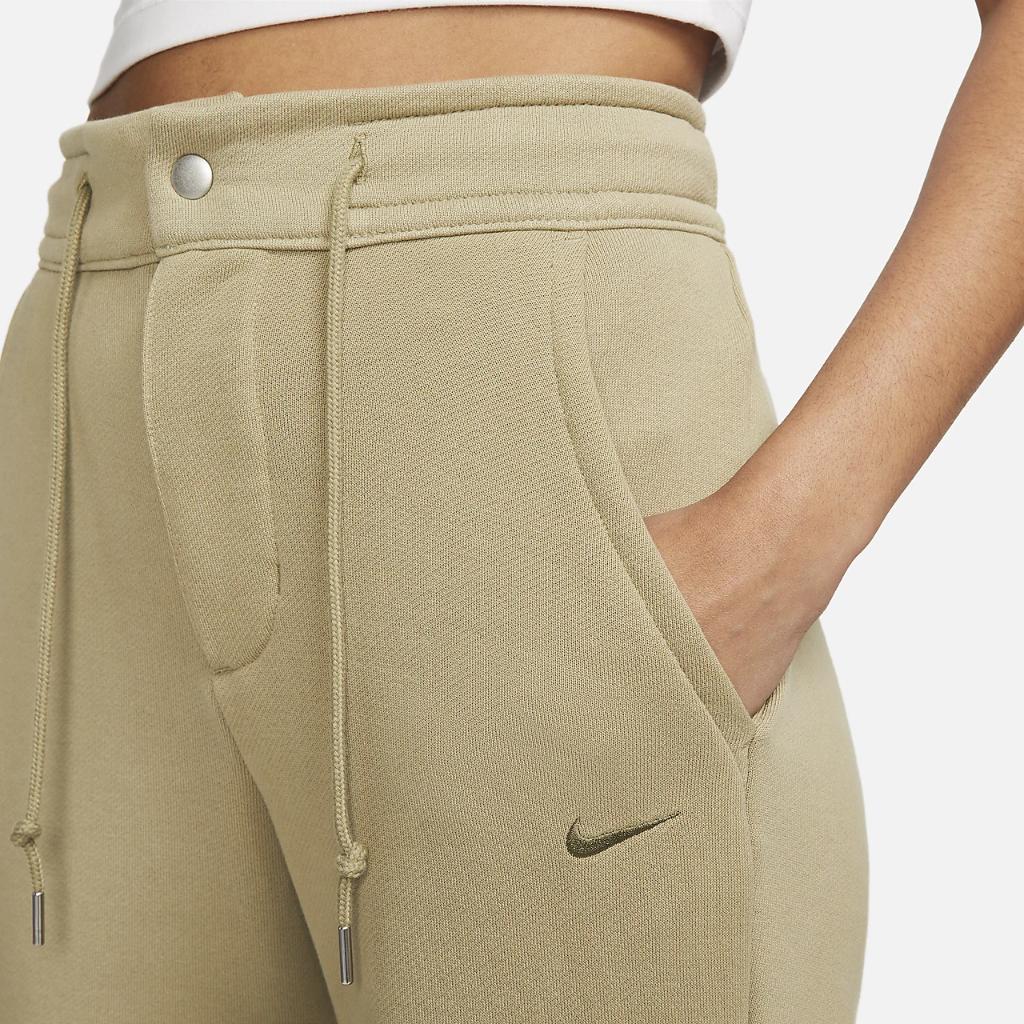 Nike Sportswear Modern Fleece Women&#039;s High-Waisted French Terry Pants DV7800-276