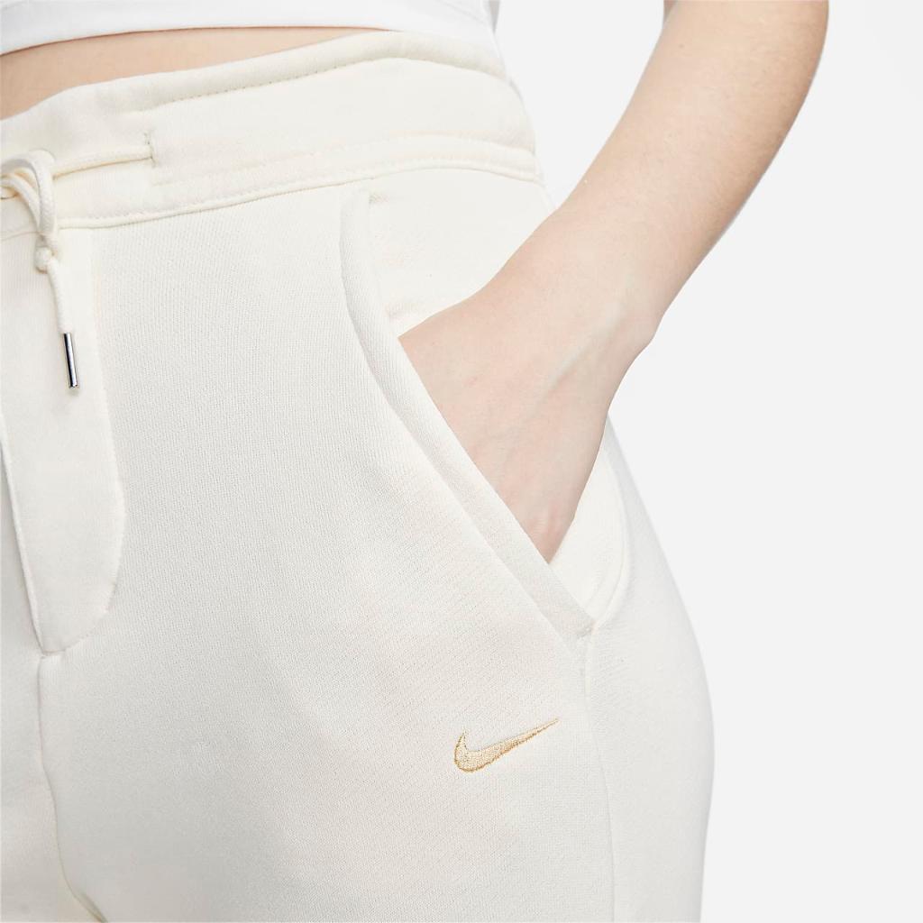 Nike Sportswear Modern Fleece Women&#039;s High-Waisted French Terry Pants DV7800-901