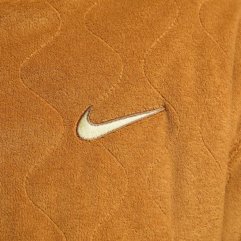 Nike Sportswear Women&#039;s Terry Quilted Jacket DV7826-754