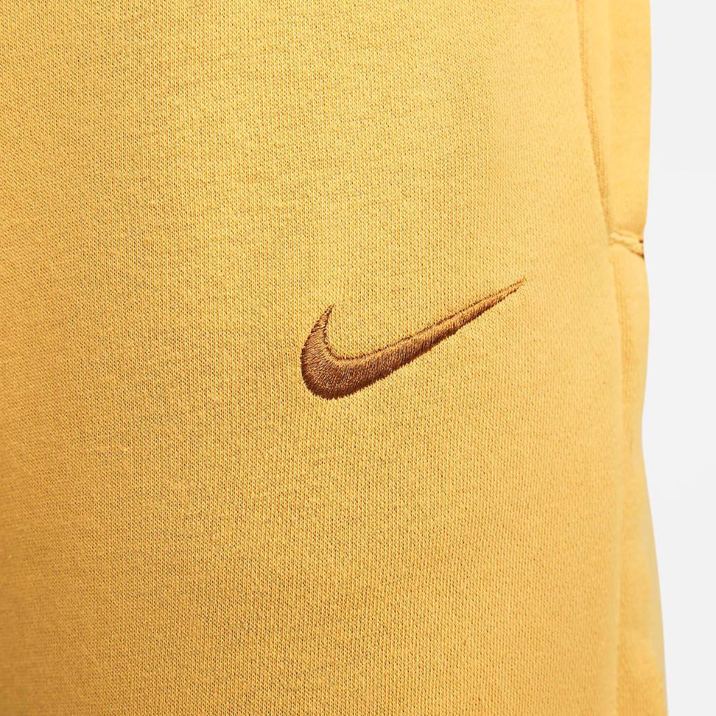 Nike Sportswear Everyday Modern Women&#039;s High-Waisted Wide-Leg French Terry Pants DV7844-725