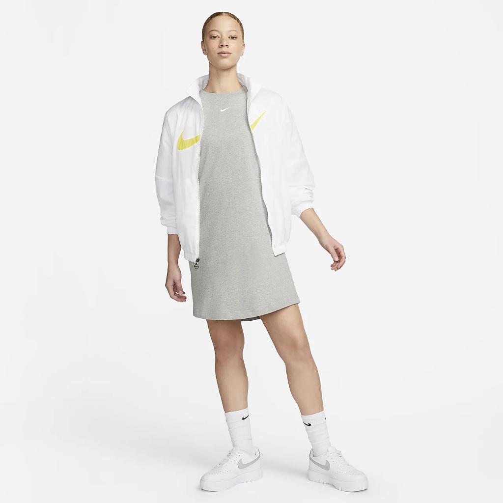 Nike Sportswear Essential Women&#039;s Short-Sleeve T-Shirt Dress DV7882-063