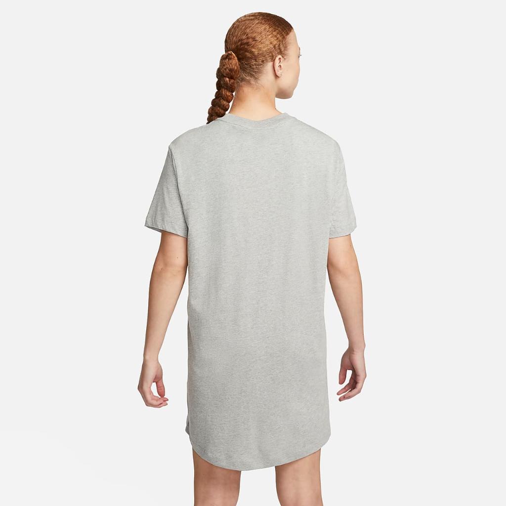Nike Sportswear Essential Women&#039;s Short-Sleeve T-Shirt Dress DV7882-063