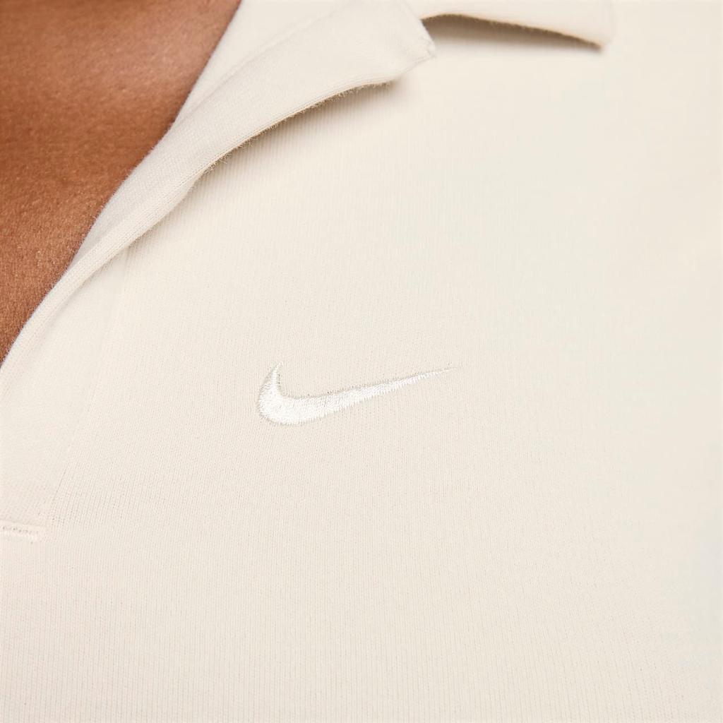 Nike Sportswear Essential Women&#039;s Short-Sleeve Polo Top DV7884-104