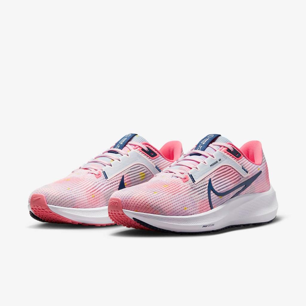 Nike Pegasus 40 Premium Women&#039;s Road Running Shoes DV7890-600