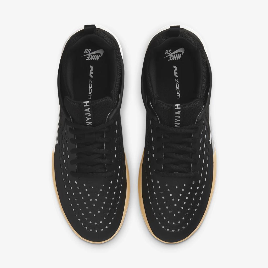 Nike SB Zoom Nyjah 3 Skate Shoes DV7896-001