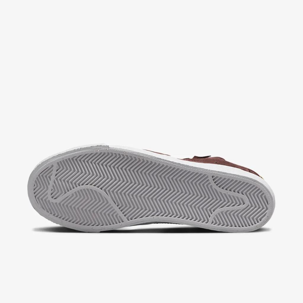 Nike SB Zoom Blazer Mid Premium Skate Shoes DV7898-600