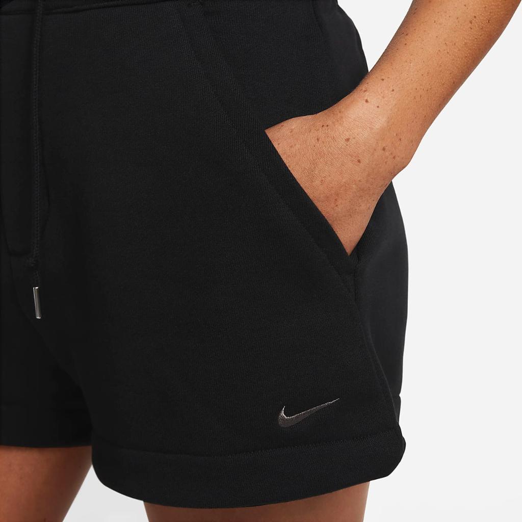 Nike Sportswear Nike Modern Fleece Women&#039;s French-Terry Loose Shorts DV7914-010