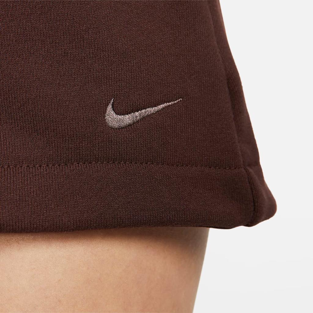 Nike Sportswear Nike Modern Fleece Women&#039;s French-Terry Loose Shorts DV7914-227