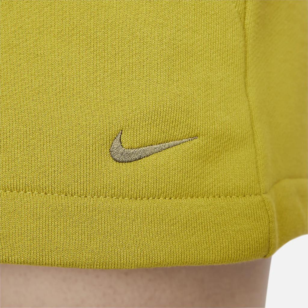 Nike Sportswear Nike Modern Fleece Women&#039;s French-Terry Loose Shorts DV7914-390