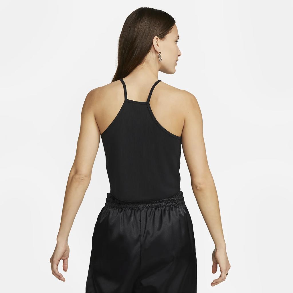 Nike Sportswear Essentials Women&#039;s Ribbed Tank DV7960-010