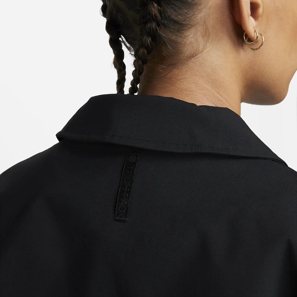 Nike Sportswear Storm-FIT ADV Tech Pack Women&#039;s Trench Coat DV8230-010