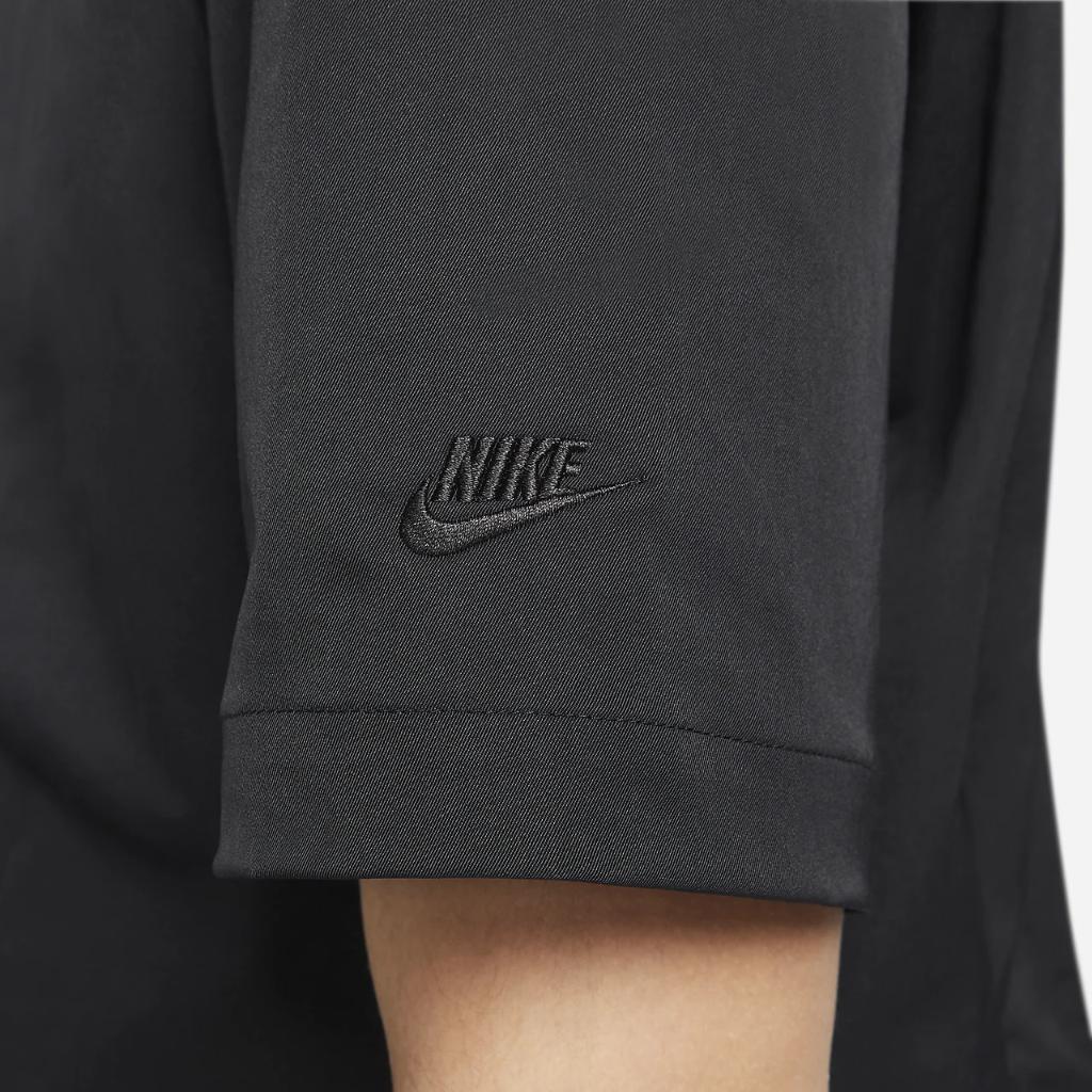 Nike Sportswear Dri-FIT Tech Pack Women&#039;s Woven Polo DV8240-010