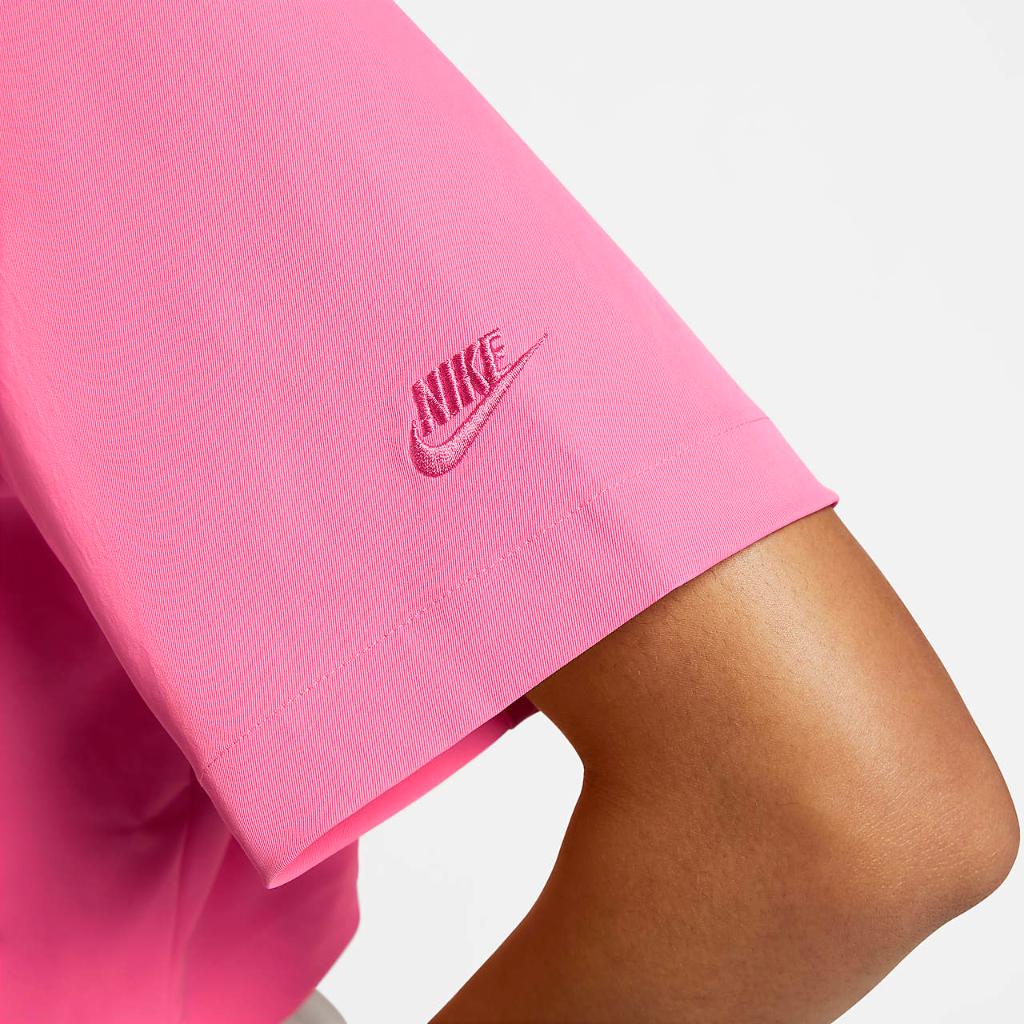 Nike Sportswear Dri-FIT Tech Pack Women&#039;s Woven Polo DV8240-606