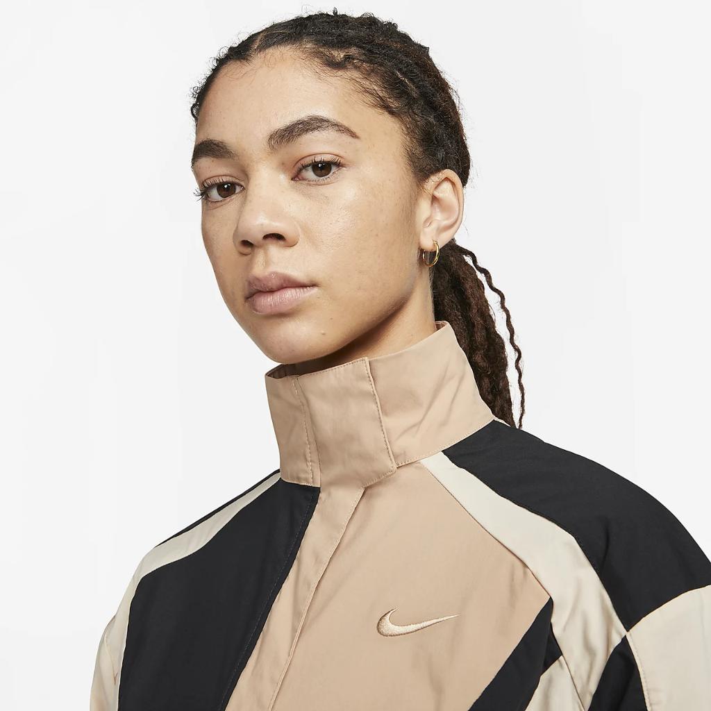 Nike Sportswear Collection Women&#039;s Woven Jacket DV8307-200