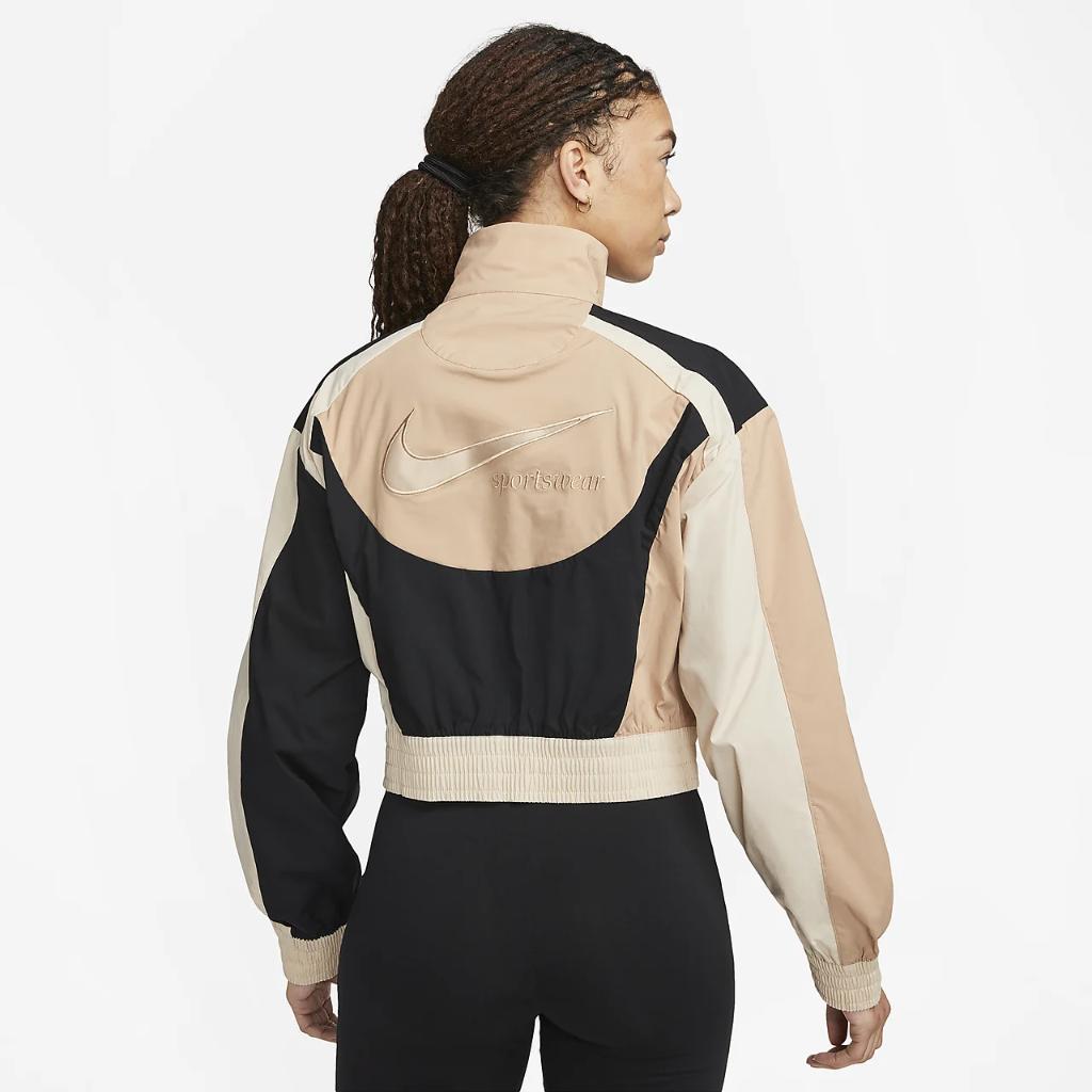 Nike Sportswear Collection Women&#039;s Woven Jacket DV8307-200
