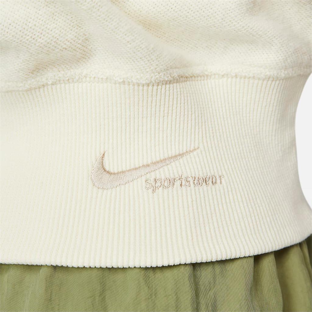 Nike Sportswear Collection Women&#039;s Reverse French Terry Vest DV8313-113
