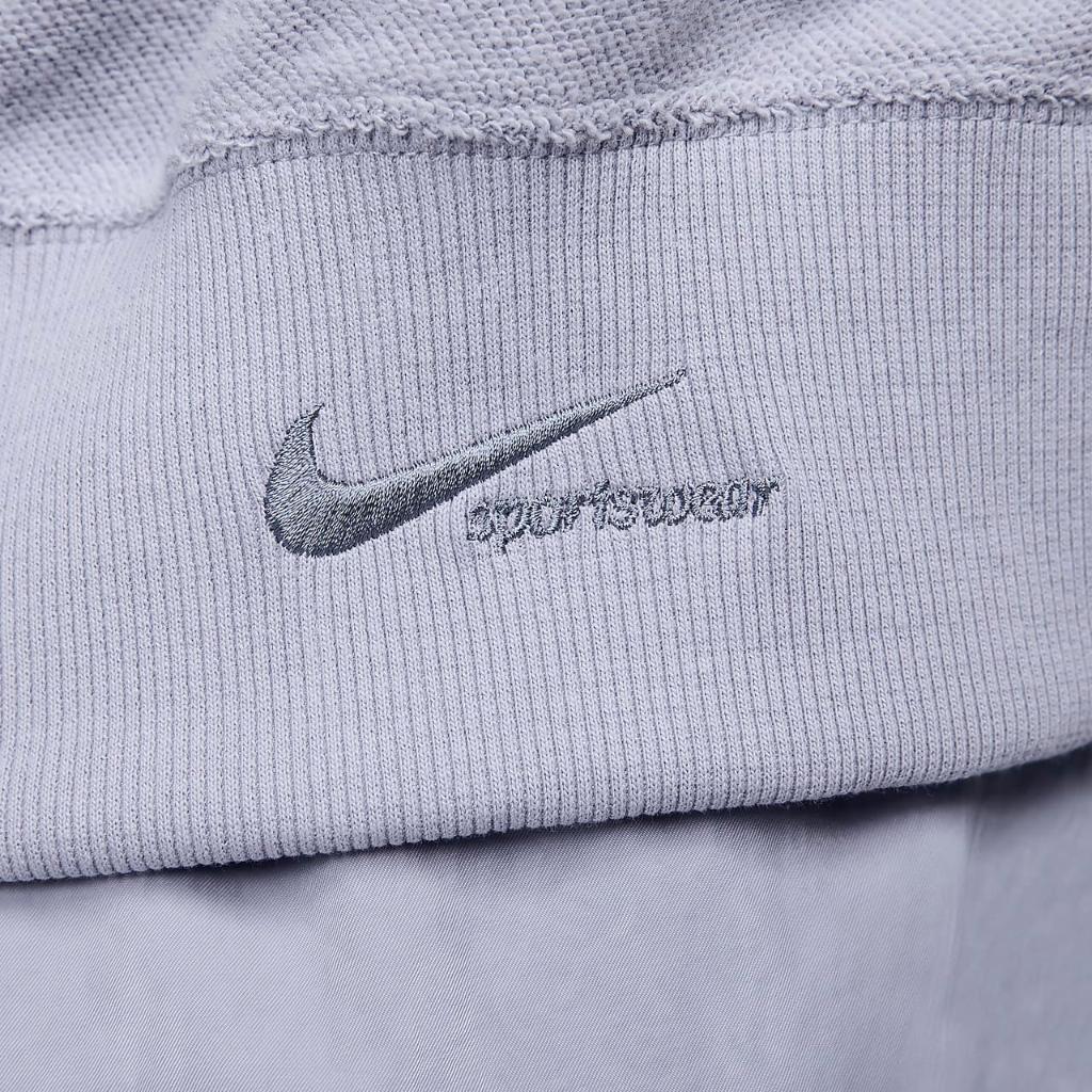 Nike Sportswear Collection Women&#039;s Reverse French Terry Vest DV8313-519