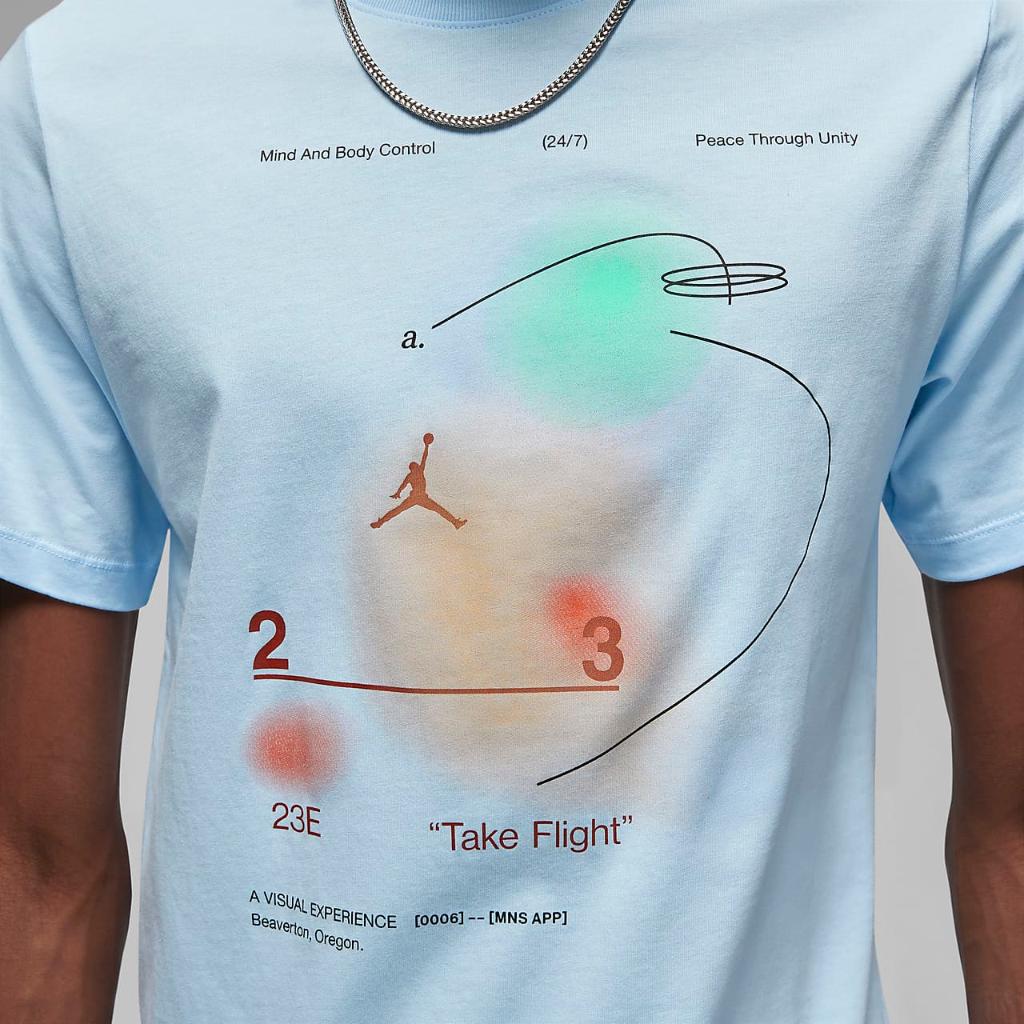 Jordan 23 Engineered Men&#039;s T-Shirt DV8410-411