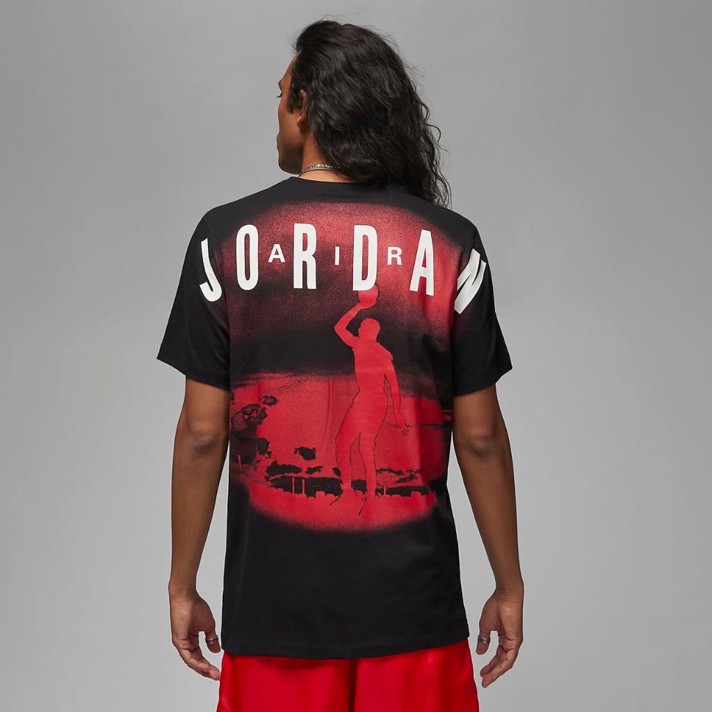 Jordan Essentials Men&#039;s T-Shirt DV8422-010