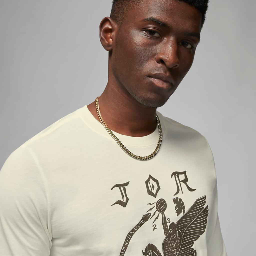 Jordan Artist Series by Umar Rashid Men&#039;s Long-Sleeve T-Shirt DV8424-133