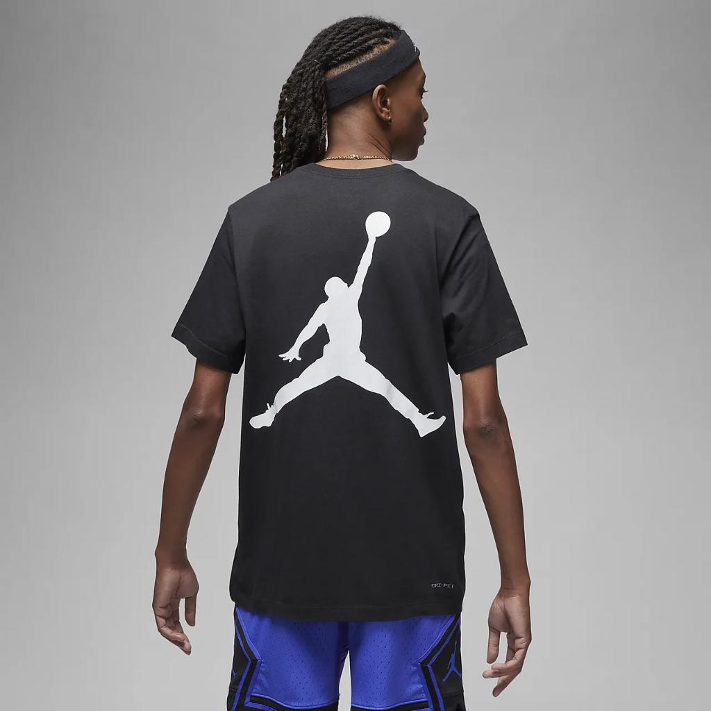 Jordan Sport Men&#039;s Graphic T-Shirt DV8448-010