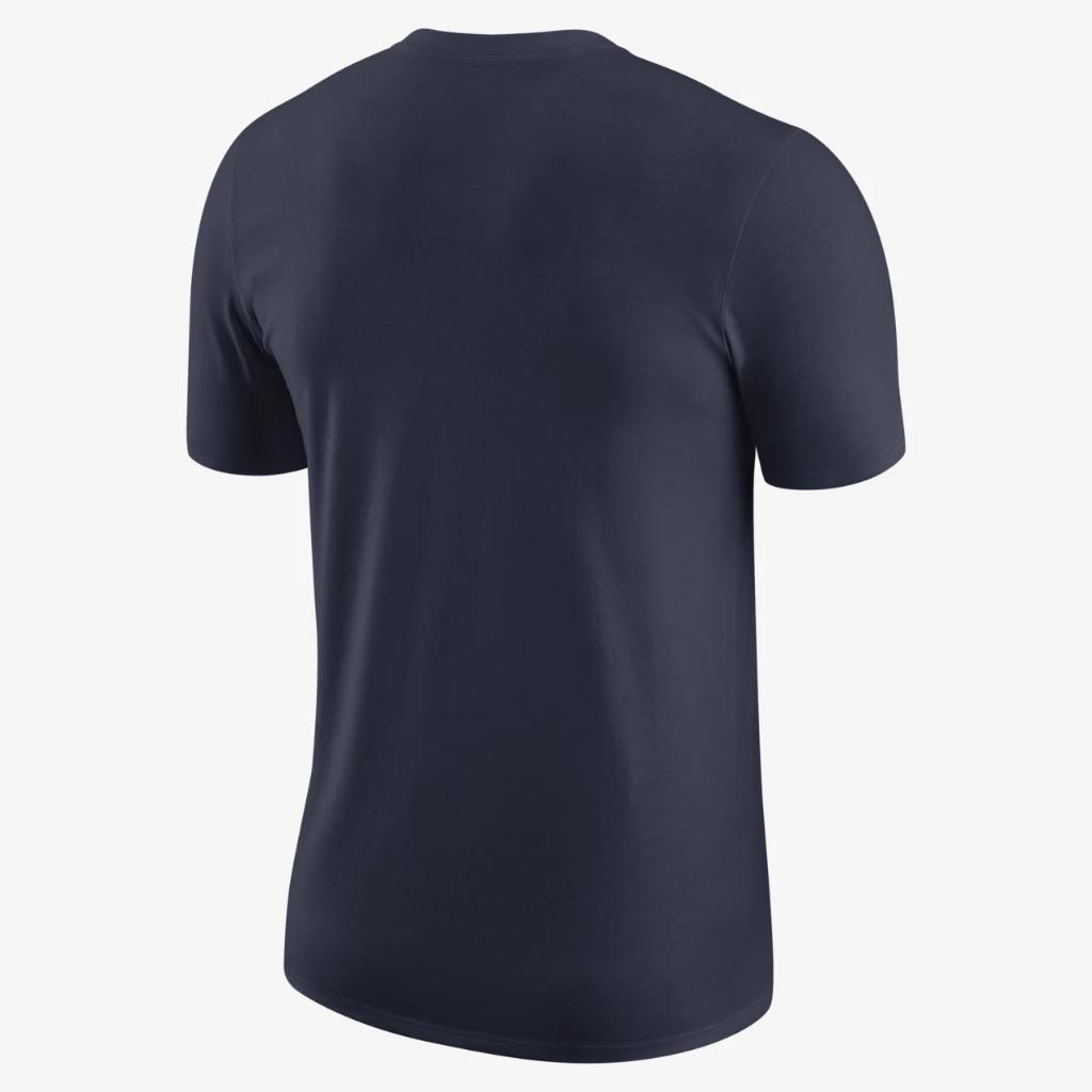 Nike College (Michigan) Men&#039;s Max90 T-Shirt DV8465-419