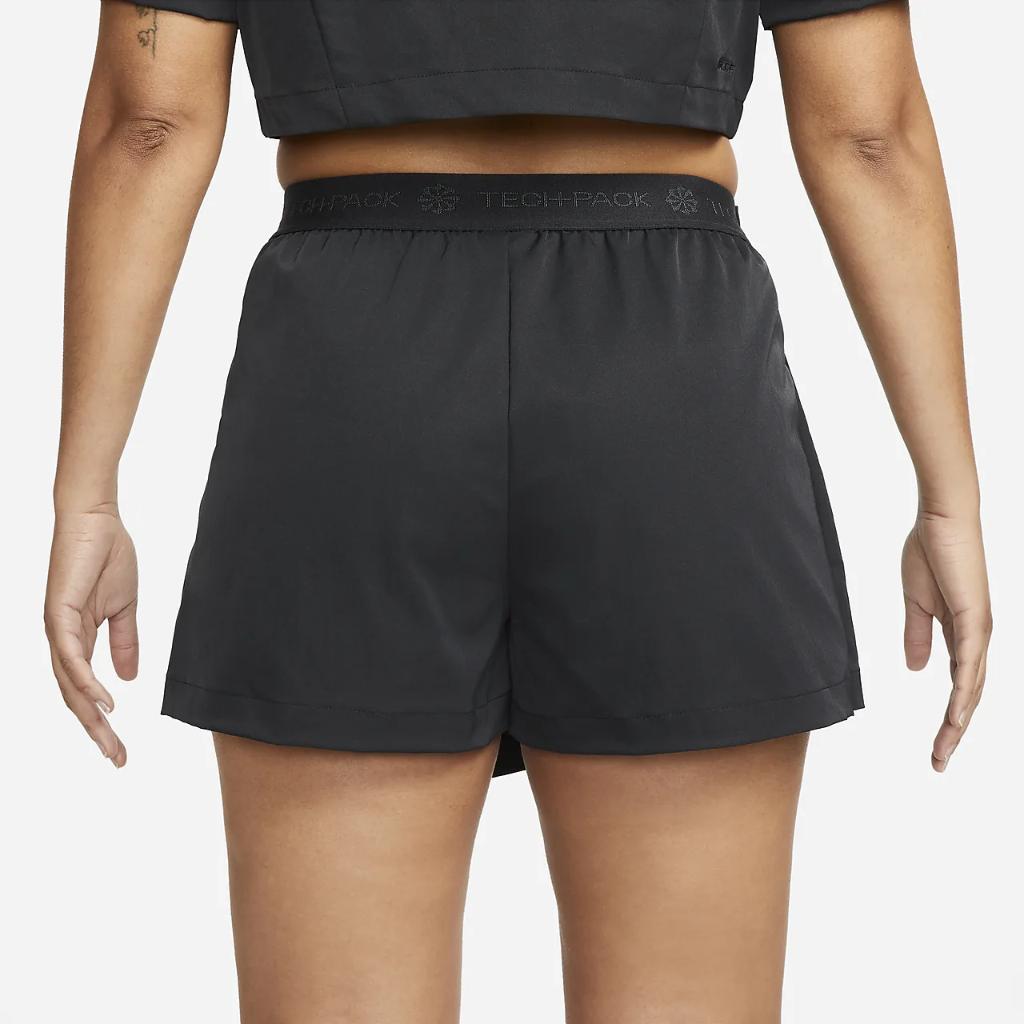 Nike Sportswear Tech Pack Women&#039;s Mid-Rise Skort DV8491-010