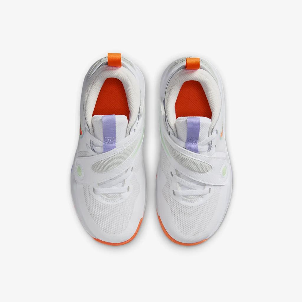 Nike Team Hustle D 11 Little Kids&#039; Shoes DV8994-103