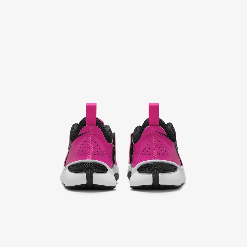 Nike Team Hustle D 11 Little Kids&#039; Shoes DV8994-601