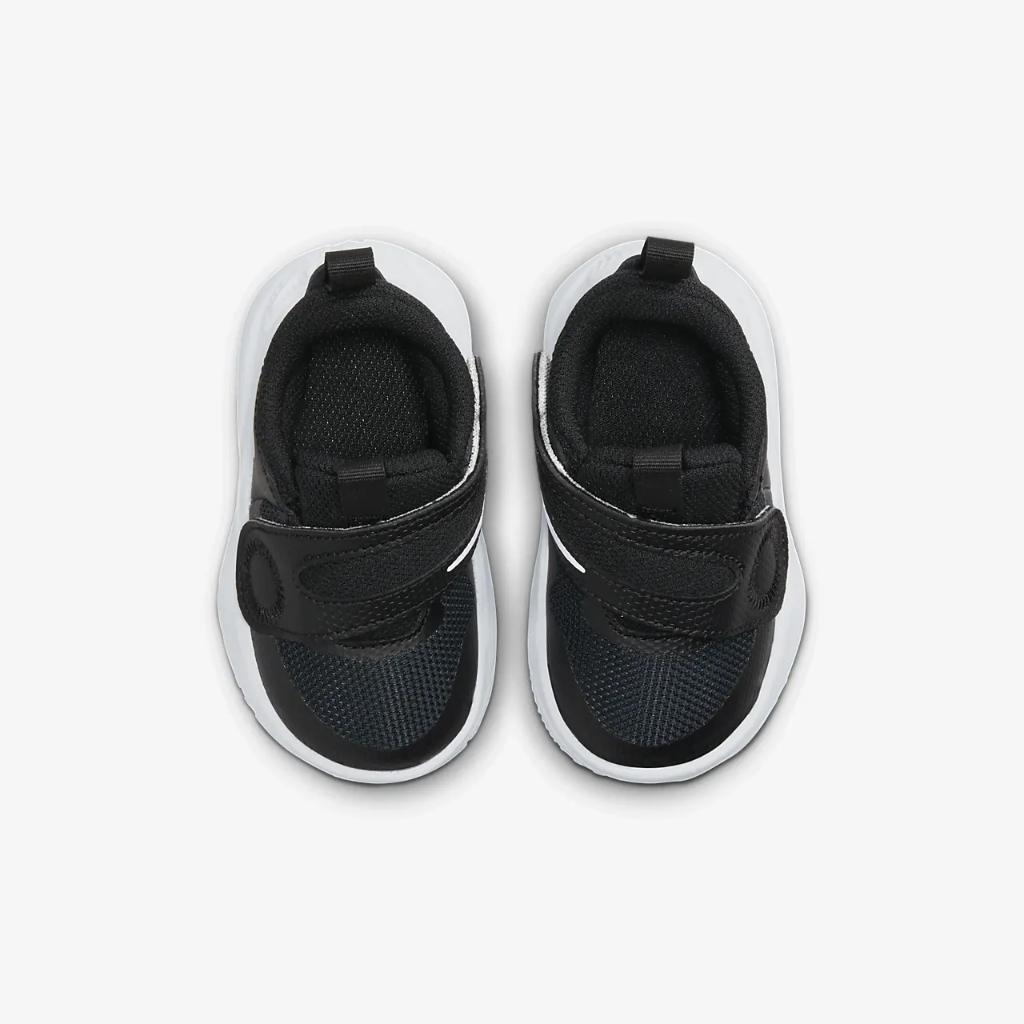Nike Team Hustle D 11 Baby/Toddler Shoes DV8995-002