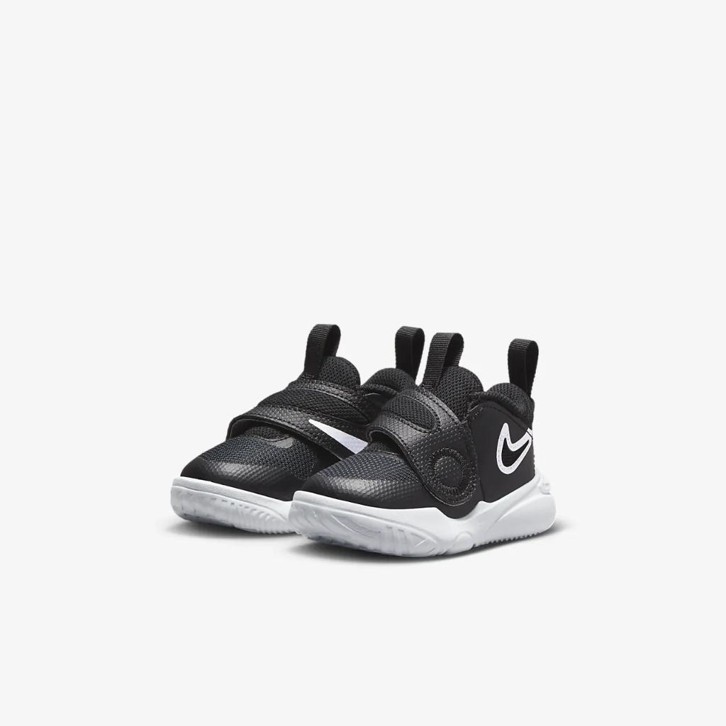 Nike Team Hustle D 11 Baby/Toddler Shoes DV8995-002