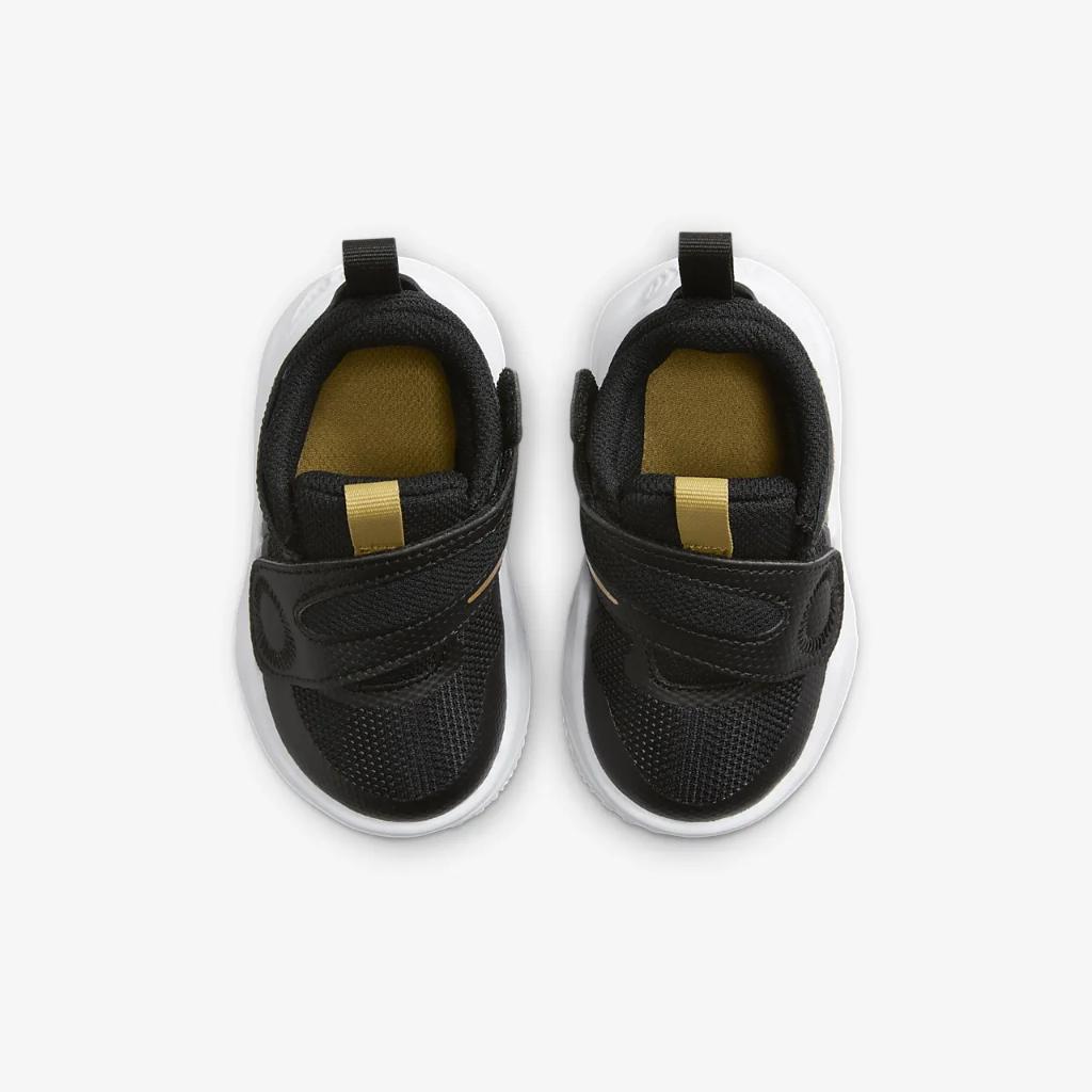 Nike Team Hustle D 11 Baby/Toddler Shoes DV8995-004