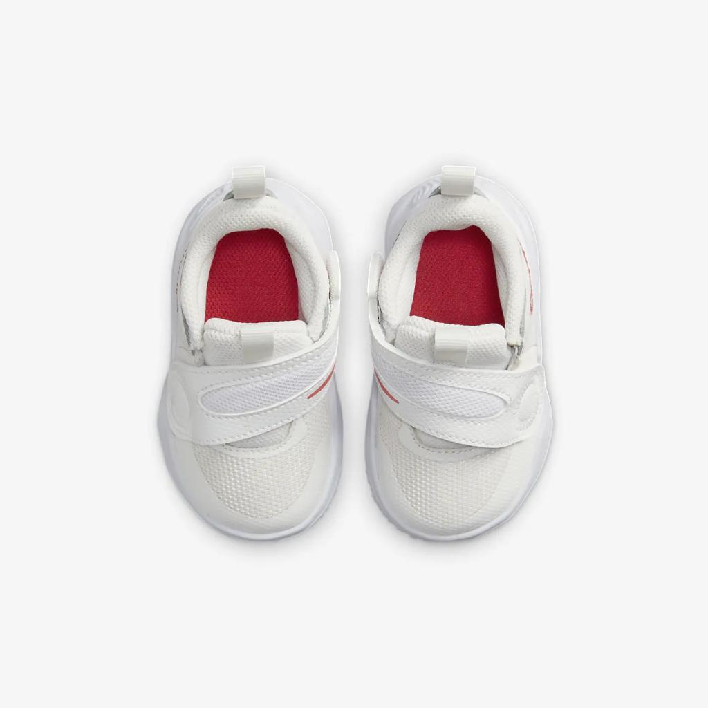 Nike Team Hustle D 11 Baby/Toddler Shoes DV8995-102