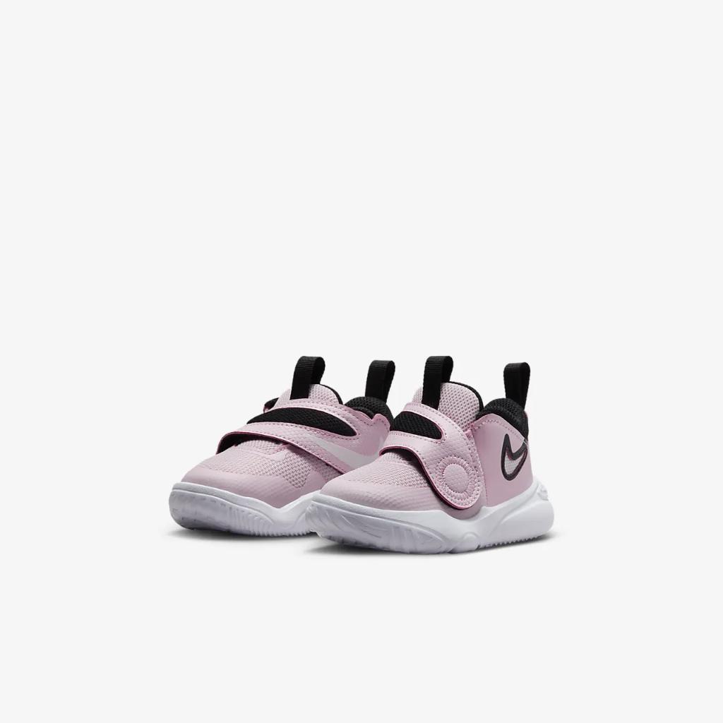 Nike Team Hustle D 11 Baby/Toddler Shoes DV8995-600