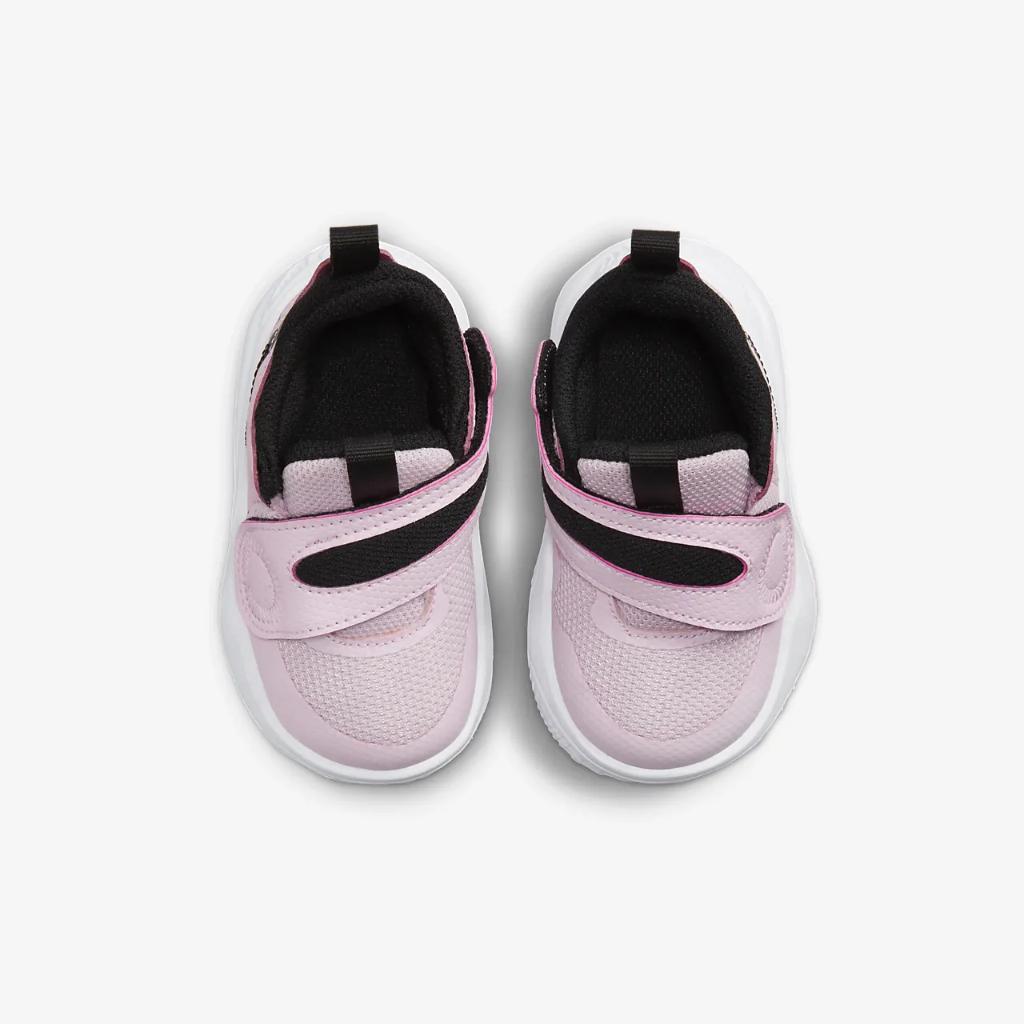 Nike Team Hustle D 11 Baby/Toddler Shoes DV8995-600