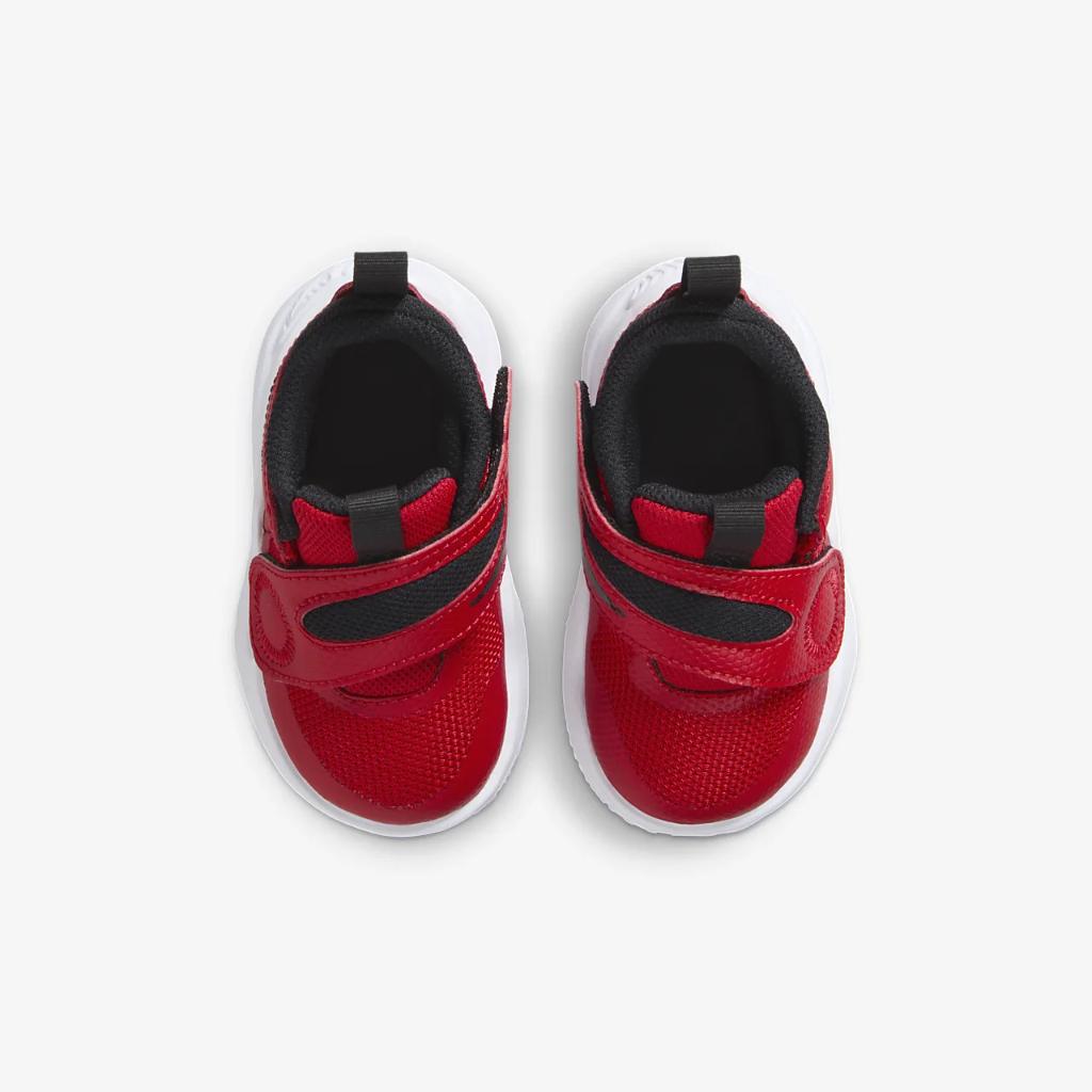 Nike Team Hustle D 11 Baby/Toddler Shoes DV8995-602
