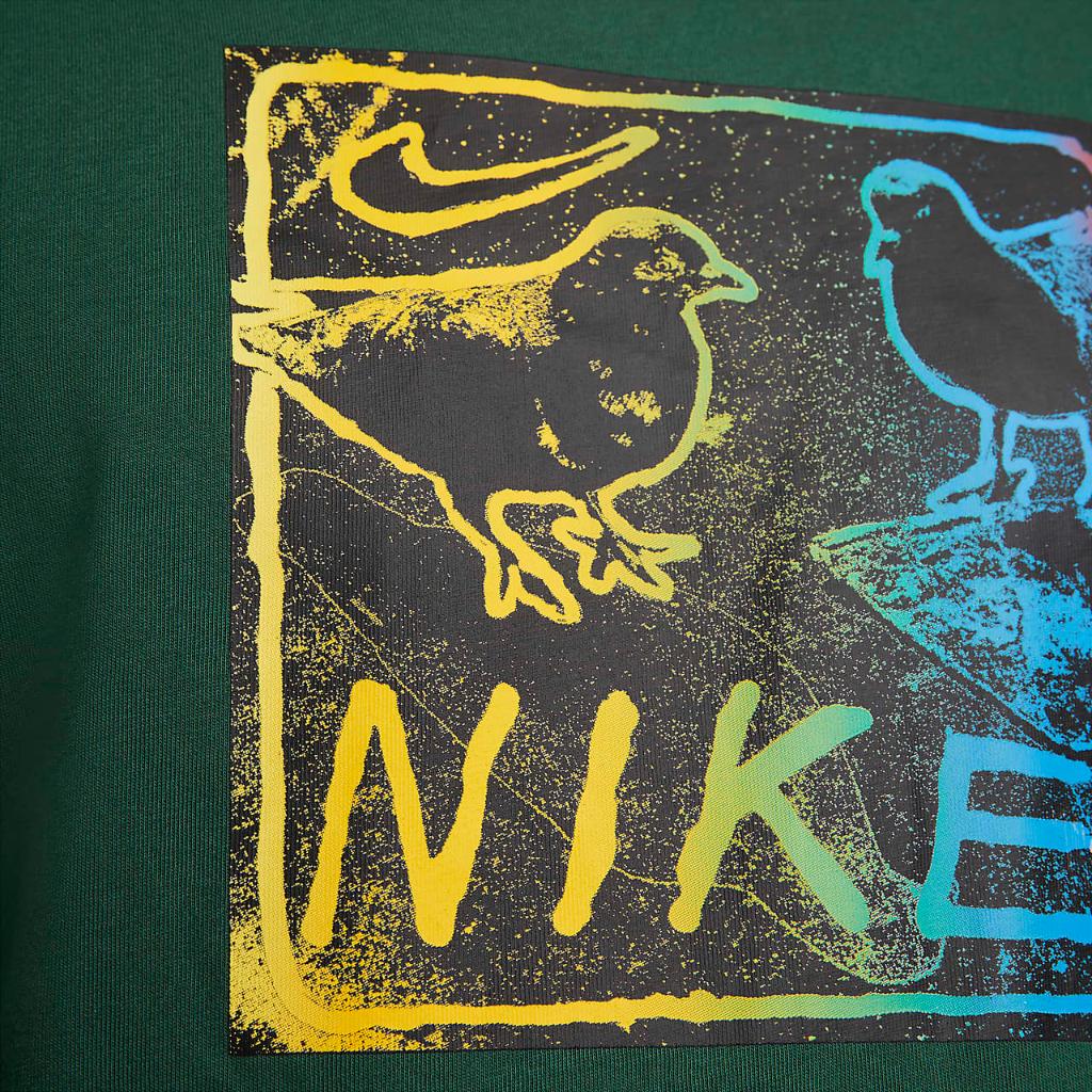 Nike SB Men&#039;s Long-Sleeve Skate T-Shirt DV9143-341