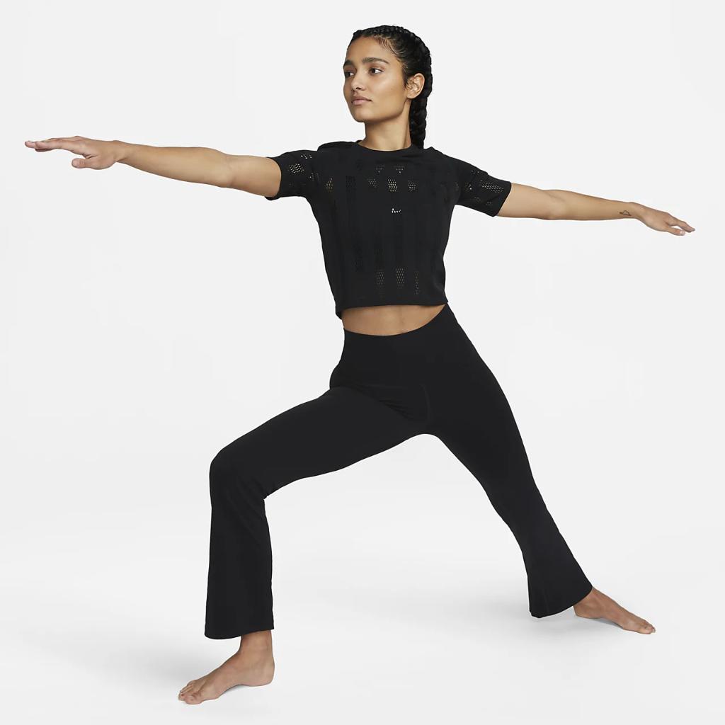 Nike Yoga Dri-FIT Luxe Women&#039;s Pants DV9181-010