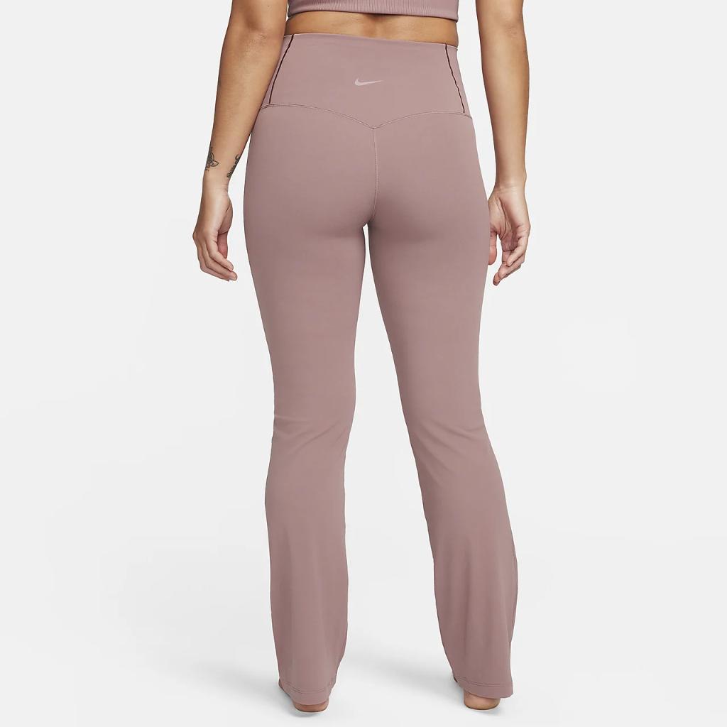 Nike Yoga Dri-FIT Luxe Women&#039;s Flared Pants DV9181-208