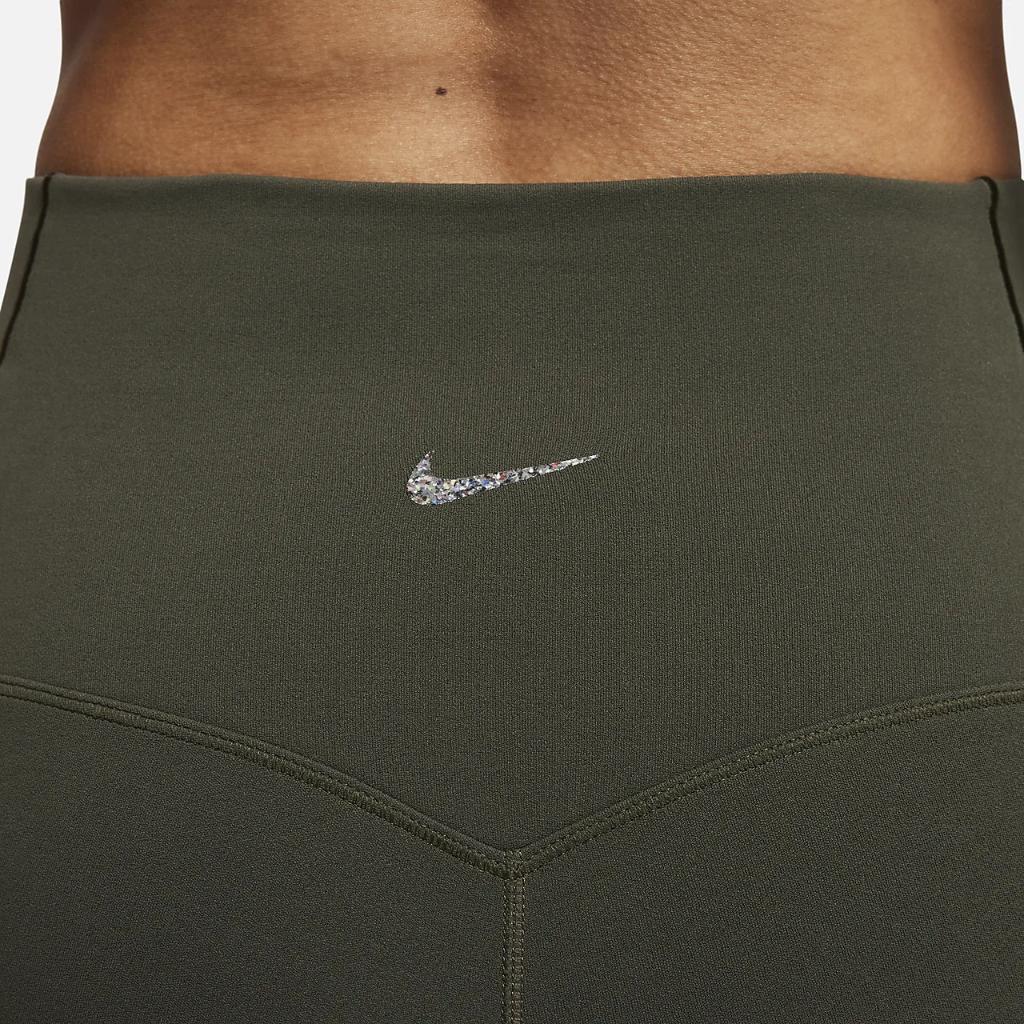Nike Yoga Dri-FIT Luxe Women&#039;s Flared Pants DV9181-325