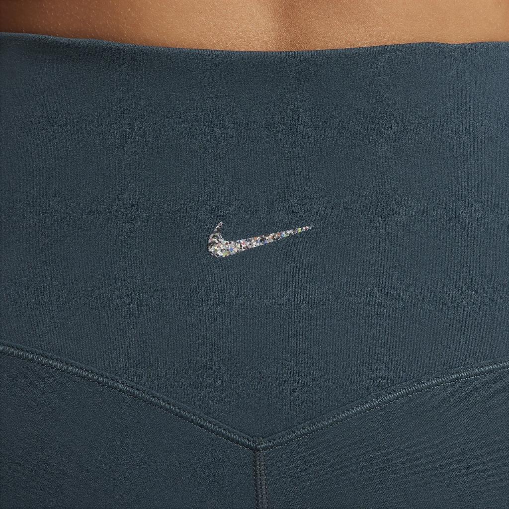 Nike Yoga Dri-FIT Luxe Women&#039;s Flared Pants DV9181-328
