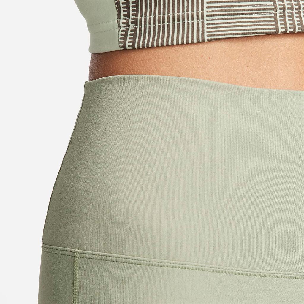 Nike Yoga Dri-FIT Luxe Women&#039;s Flared Pants DV9181-386