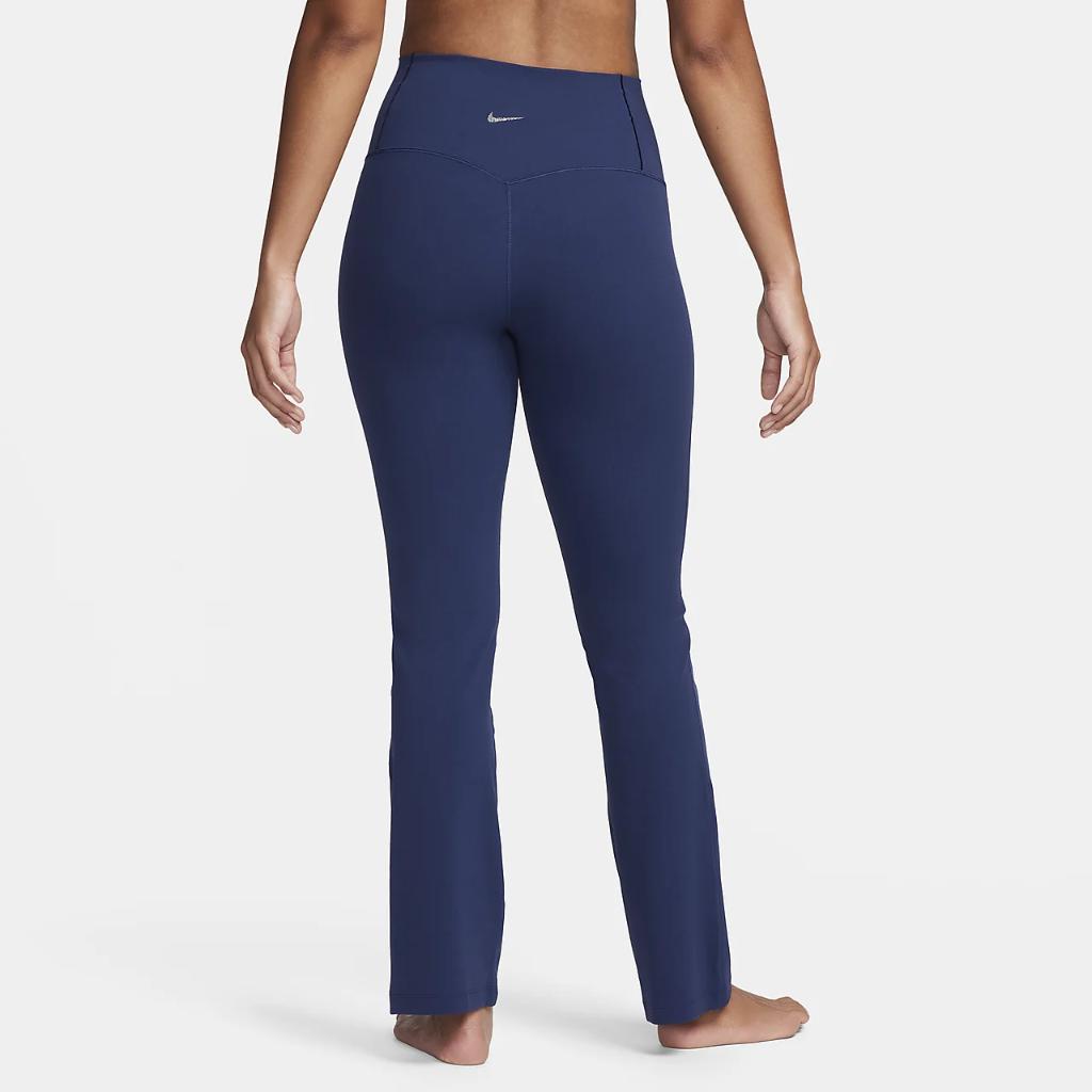 Nike Yoga Dri-FIT Luxe Women&#039;s Flared Pants DV9181-410